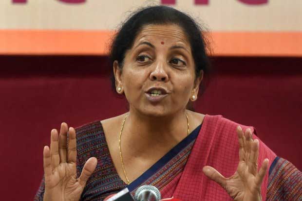 Mirage jet crash not setback for indigenisation: Sitharaman