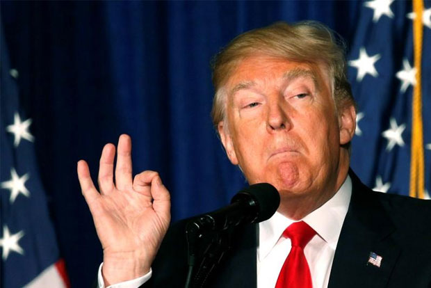 Trump says he does not necessarily agree with US spymasters assessments