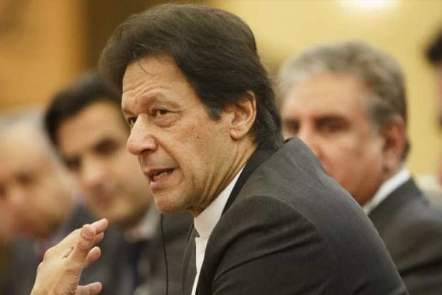 Pakistan PM Khan launches free medicare project for poor people