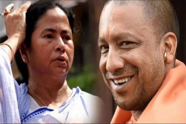 Mamata only interested in saving corrupt officer: Yogi