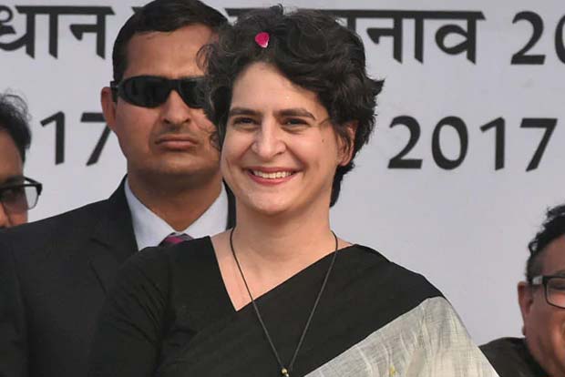I stand by my family: Priyanka after dropping off Vadra at ED office