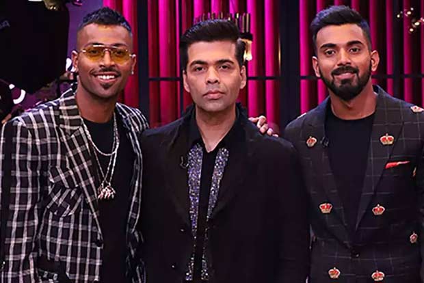 Karan Johar, Pandya and Rahul booked  for making anti-women remarks