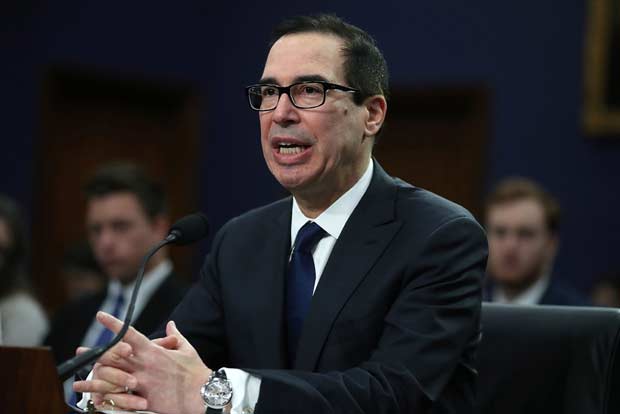 US, China committed to reaching trade deal by deadline: Mnuchin