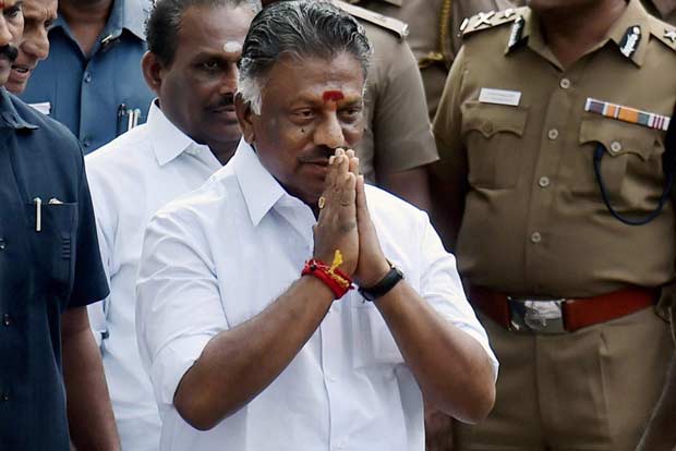 Ready to appear before Jaya probe panel any time, says Panneerselvam