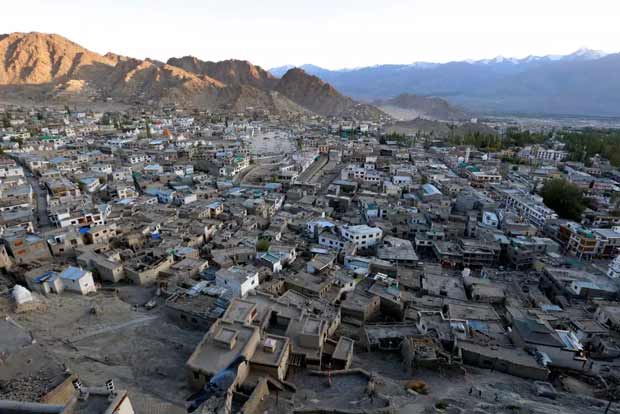 Ladakh to become J-Ks third administrative division