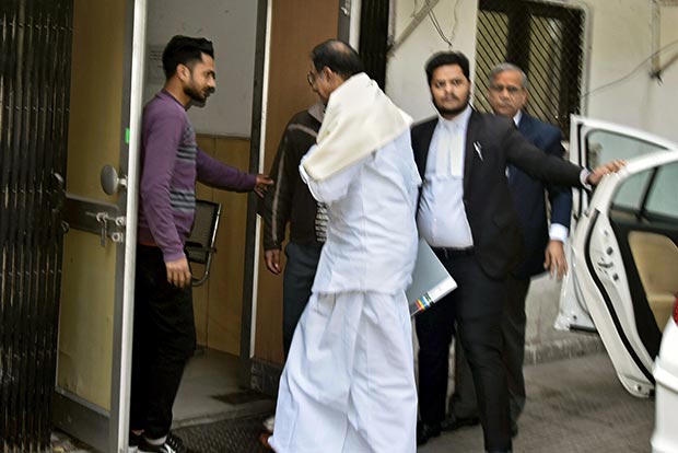 INX Media case: Chidambaram questioned for 5 hours by ED