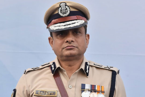 Kolkata Police chief reaches Shillong to face CBI questioning
