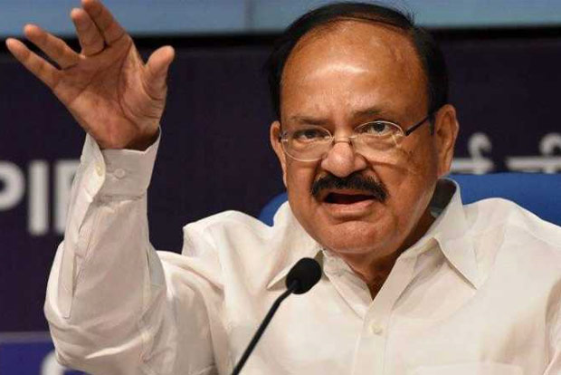 Need to ensure that concept of development is people and nature centric, Venkaiah Naidu