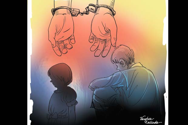 Police arrests one after video of boys harassing a girl go viral