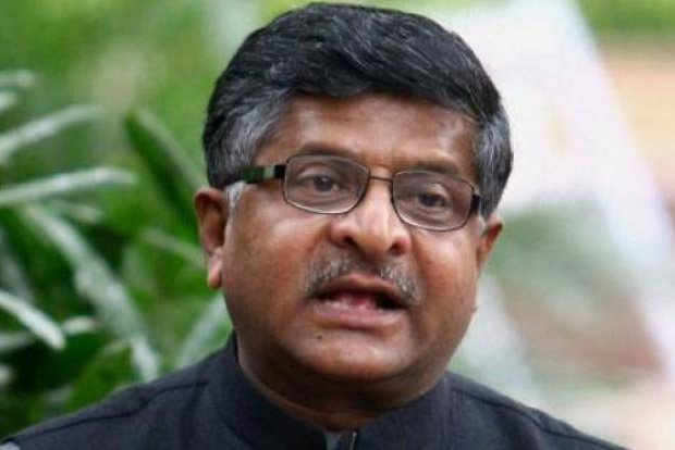 Law Minister slams Cong for opposing bill banning triple talaq