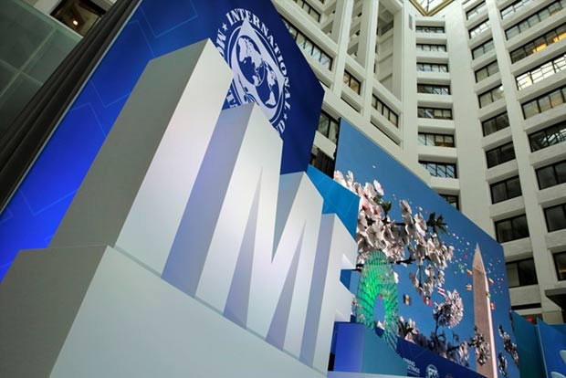 IMF warns of global economic storm as growth undershoots