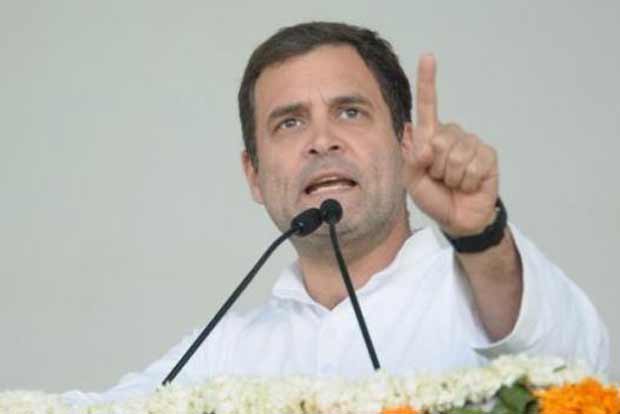 Congress to play on front foot in UP, aim is to form govt in state: Rahul