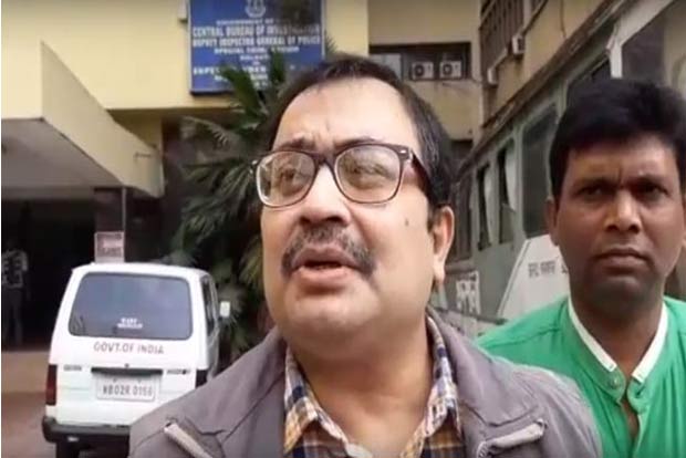 Kunal Ghosh writes to CBI accusing Kumar, seeking joint questioning with Mukul Roy