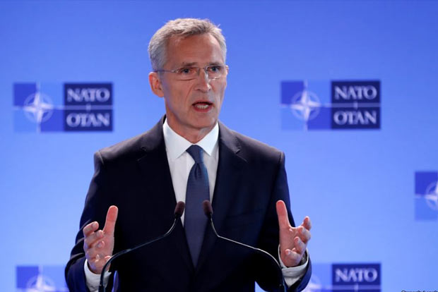 NATO planning for more Russian missiles: Stoltenberg