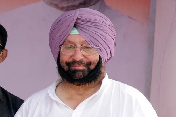 Opposition misbehaved with Governor: Amarinder