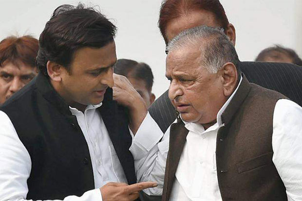 Mulayam wishes to see Modi as PM again
