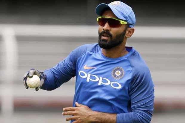 I backed myself to hit a six after not taking that single, says Karthik