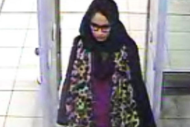 Pregnant UK schoolgirl who joined ISIS in Syria now wants to return home