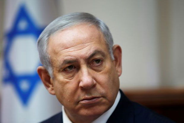 Israel is with India: Netanyahu assures PM Modi