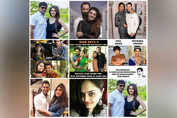 Age no bar for love, prove celebrities with their choice of life partner