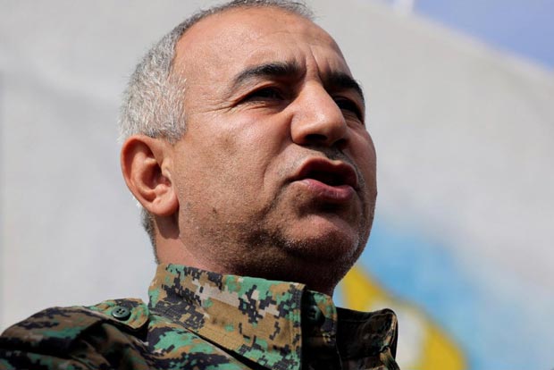 Islamic States caliphate on brink of defeat in Syria