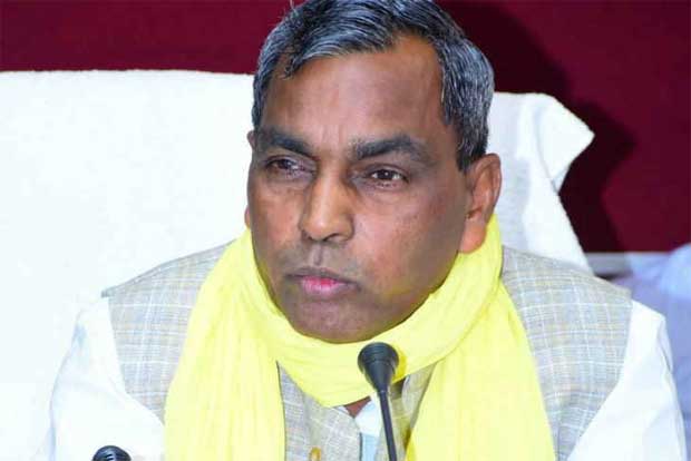 CM Adityanath didnt accept offer to give up charge of UP backward class welfare dept: Rajbhar