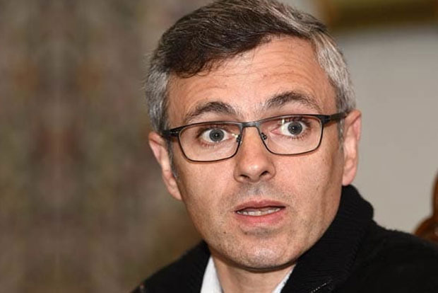 Whose purpose is being served by ostracising Kashmiris, asks Omar