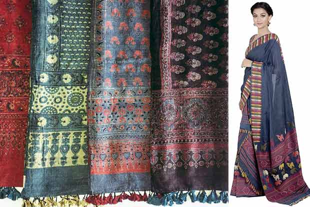 Textiles to narrate a tale of India’s natural dye tradition