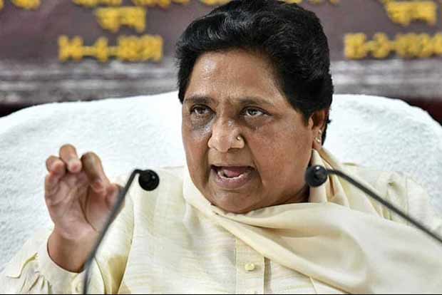 Inequalities have increased due to BJPs casteist behaviour: Mayawati