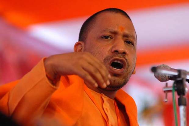 Patnaik not interested in Odishas development: Adityanath