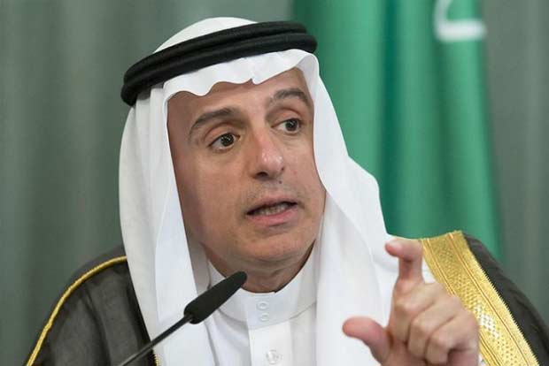 Not opposed to Masood Azhars banning, anyone involved in terror must be listed by UN: Saudi FM