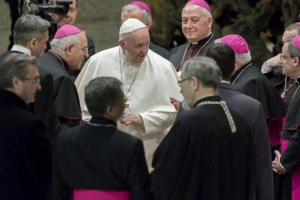 Cardinals blame homosexual agenda for abuse crisis