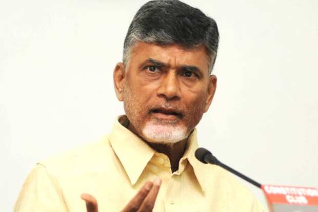 Countrys security in danger due to inefficiency of rulers: Naidu