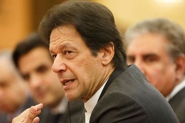 Imran Khan asks Pakistan army to respond decisively to any Indian aggression