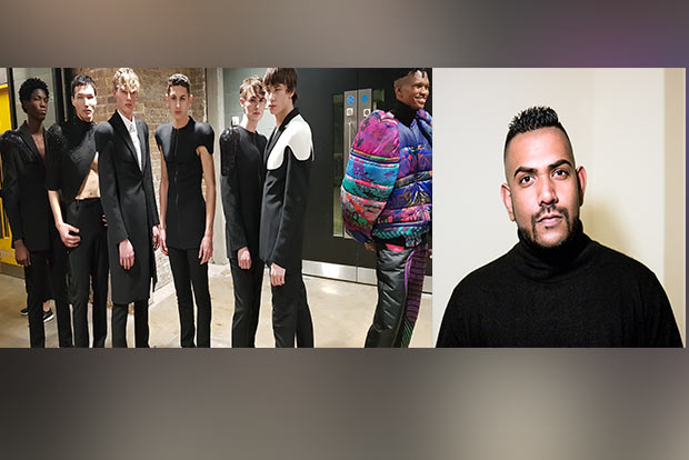 No Filter: City boy’s journey from Chennai to London Fashion Week runway