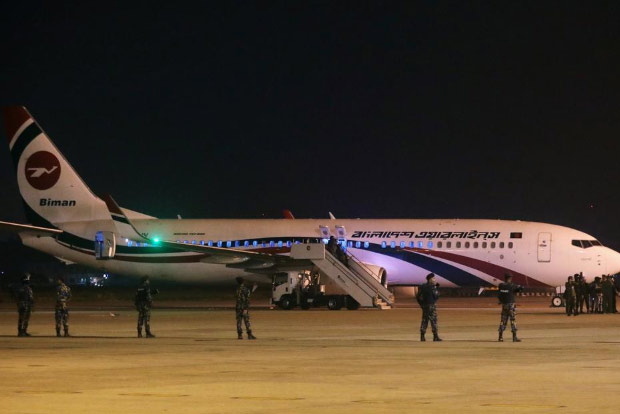 Biman Bangladesh Airlines starts operation between Chennai and Dhaka