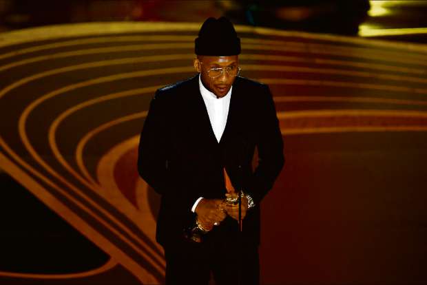 Mahershala Ali wins Best Supporting Actor Oscar the second time