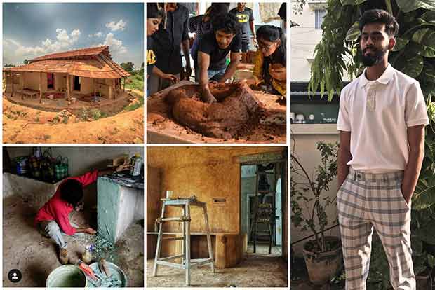 Earth and lime buildings prove that old is gold