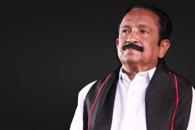 Will stage black flag demo if Modi arrives in TN to launch poll campaign: Vaiko