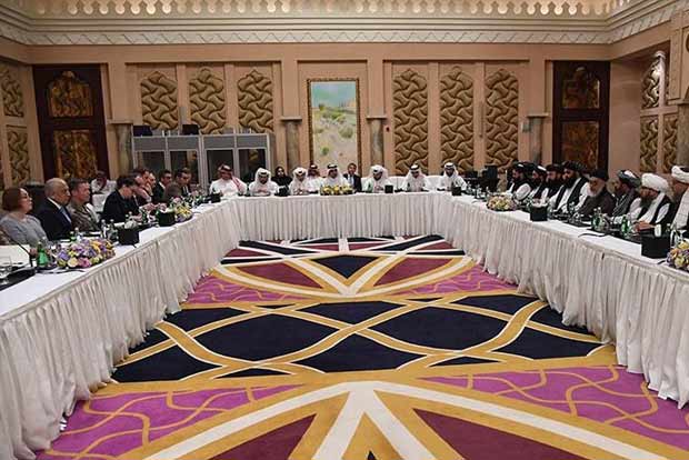 Taliban hopeful on deal amid new round of talks with US