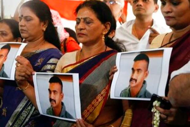 IAF pilot Abhinandan tried to swallow maps and documents before capture: Report IAF pilot Abhinandan tried to swallow maps and documents before capture: Report
