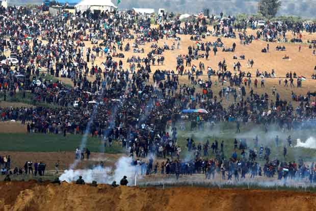 2018 Gaza protests: Israel may have committed war crimes against Palestinian protesters, says UN