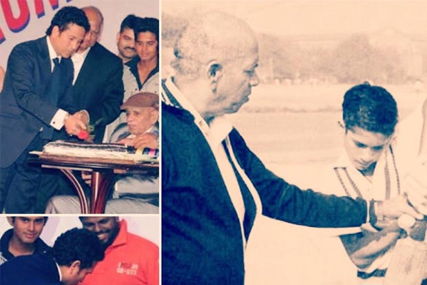 Ramakant Achrekar, the man who discovered Tendulkar, passes away
