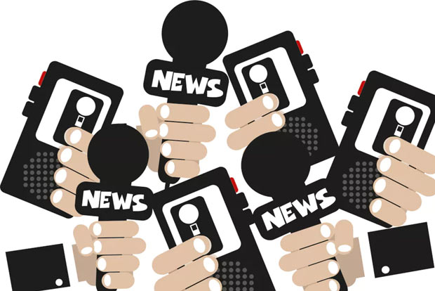 Political leadership should be temperate in criticism of each other and media