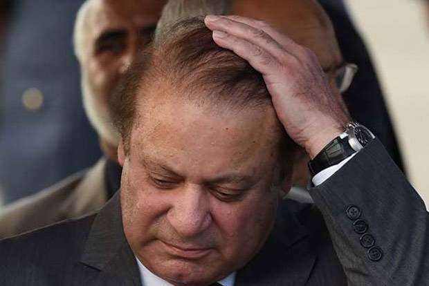 Sharif denied helper in jail, told to maintain room on his own Sharif denied helper in jail, told to maintain room on his own
