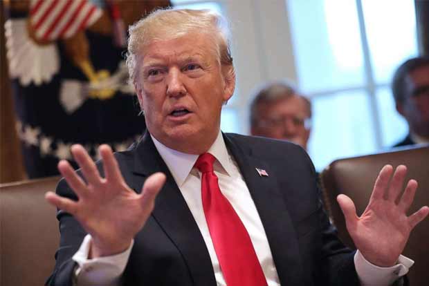 Trumps remarks signals departure from his stance taken at the beginning of 2018: Pakistan