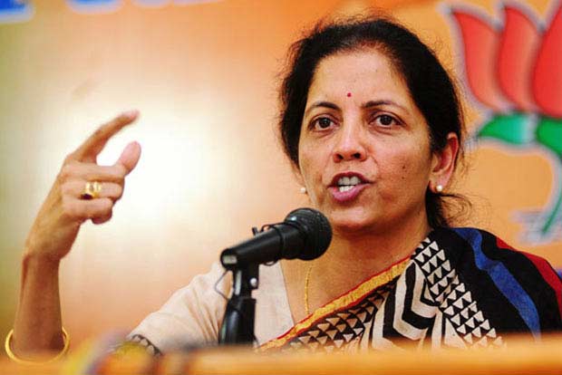 Congress can not insult prime minister, says Nirmala