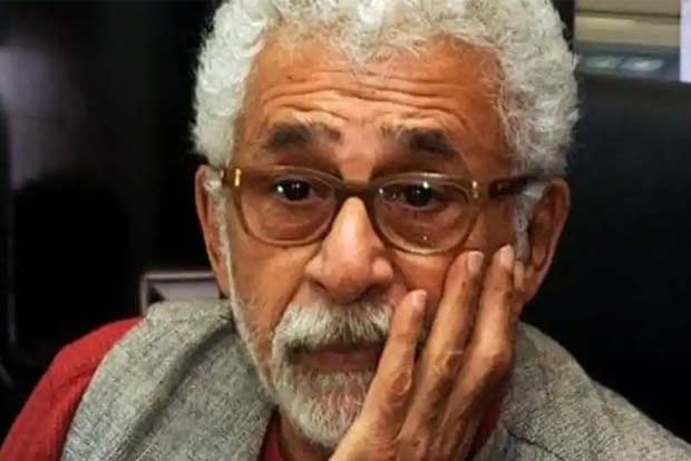 Naseeruddin Shah appears in Amnesty video, says walls of hatred erected in name of religion