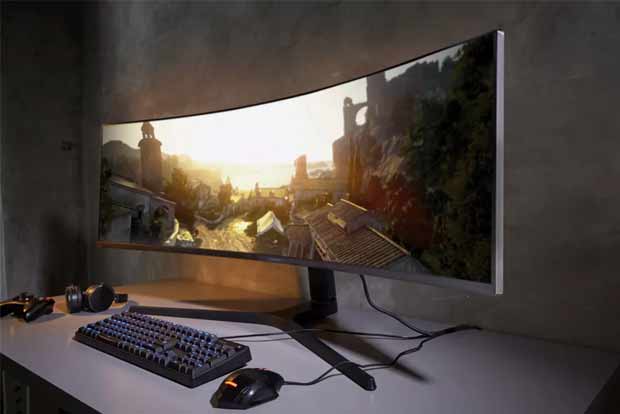 Samsung to showcase new monitors for gamers at CES 2019