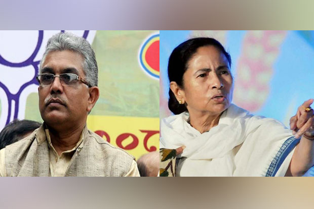 Bengal BJP chief does U-turn, says remark on Mamatas PM prospects made in jest